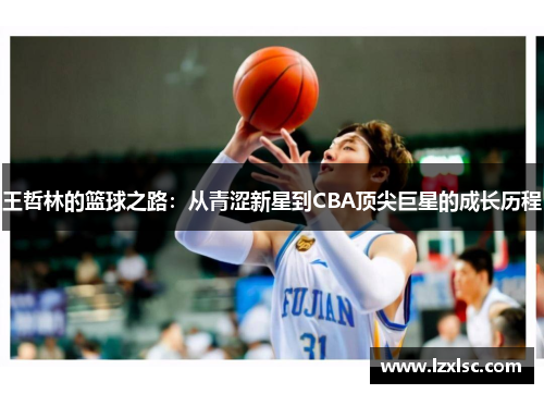 王哲林的篮球之路：从青涩新星到CBA顶尖巨星的成长历程