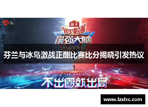 芬兰与冰岛激战正酣比赛比分揭晓引发热议